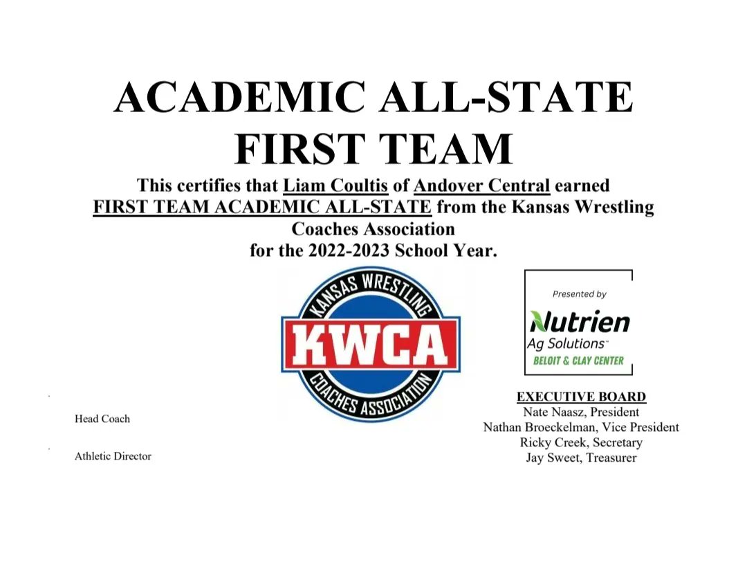 Andover Central Wrestling tweet media