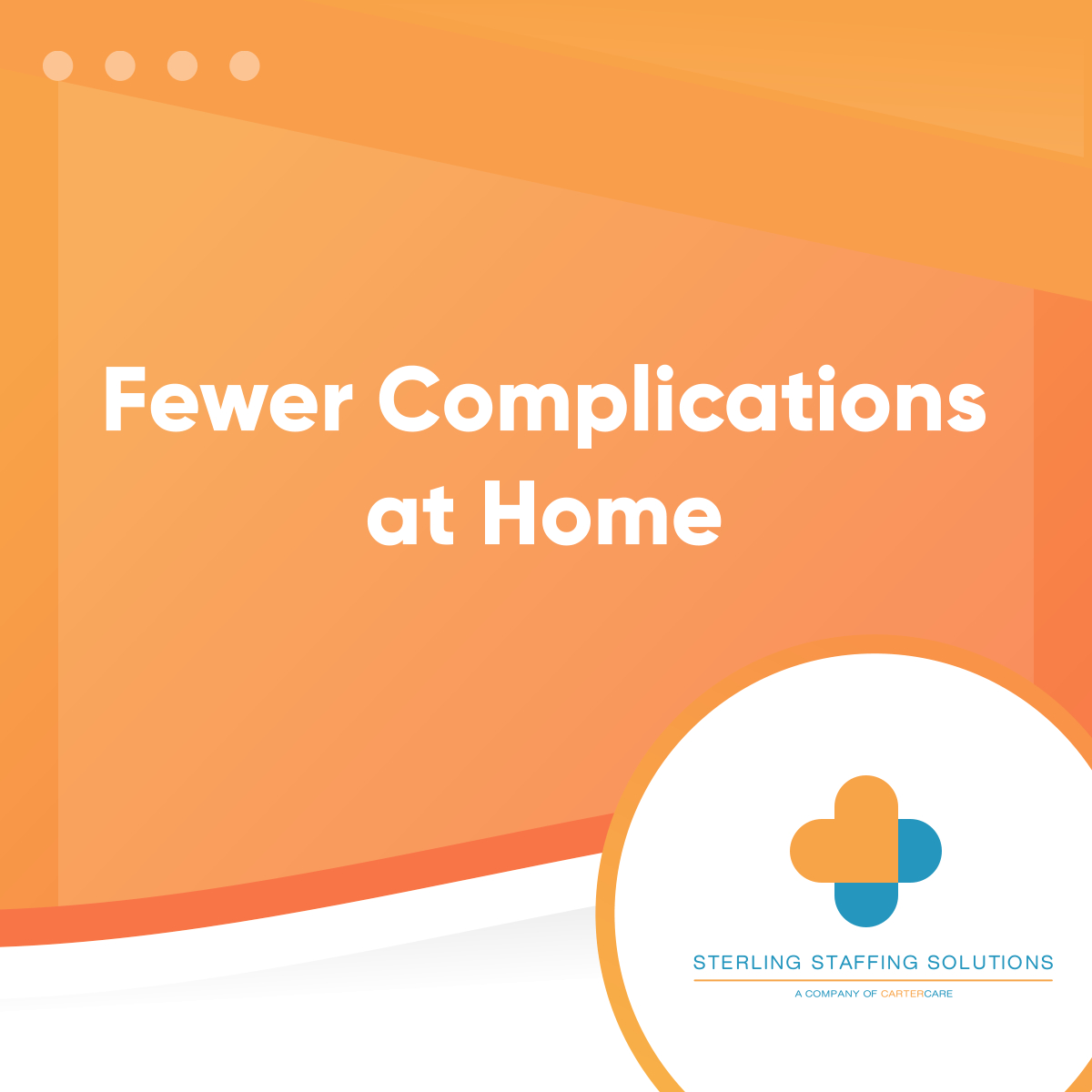 Patients who choose to stay at home get more than just convenience. As they are safely located in their own residence, they are less exposed to infections. A dedicated home care provider can attend to their needs and improve patient outcomes.
 
#HomeCareProvider #HealthcareCareer