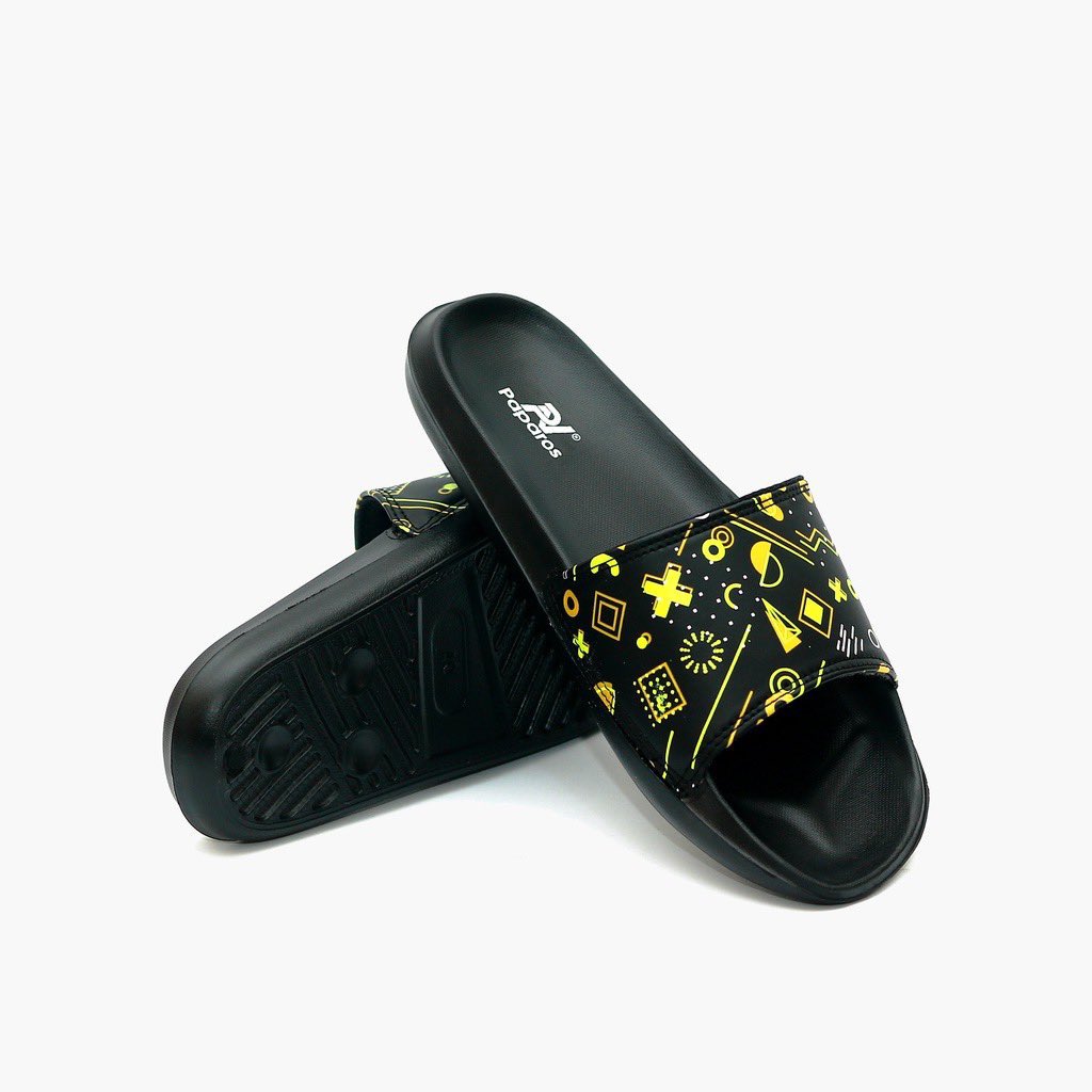 Doodle art slop sandal ✨

shope.ee/8evStOJ7M9