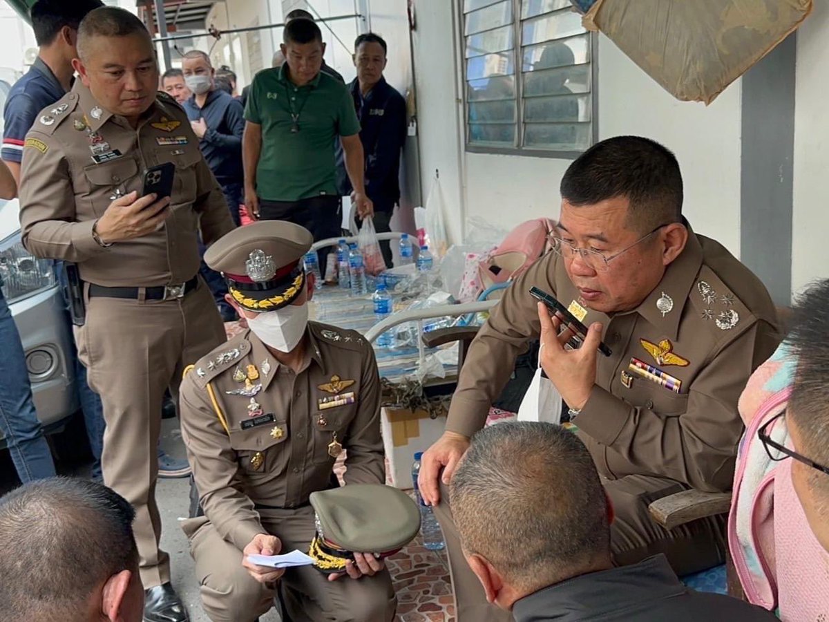 บอล ธนวัฒน์ วงค์ไชย tweet media