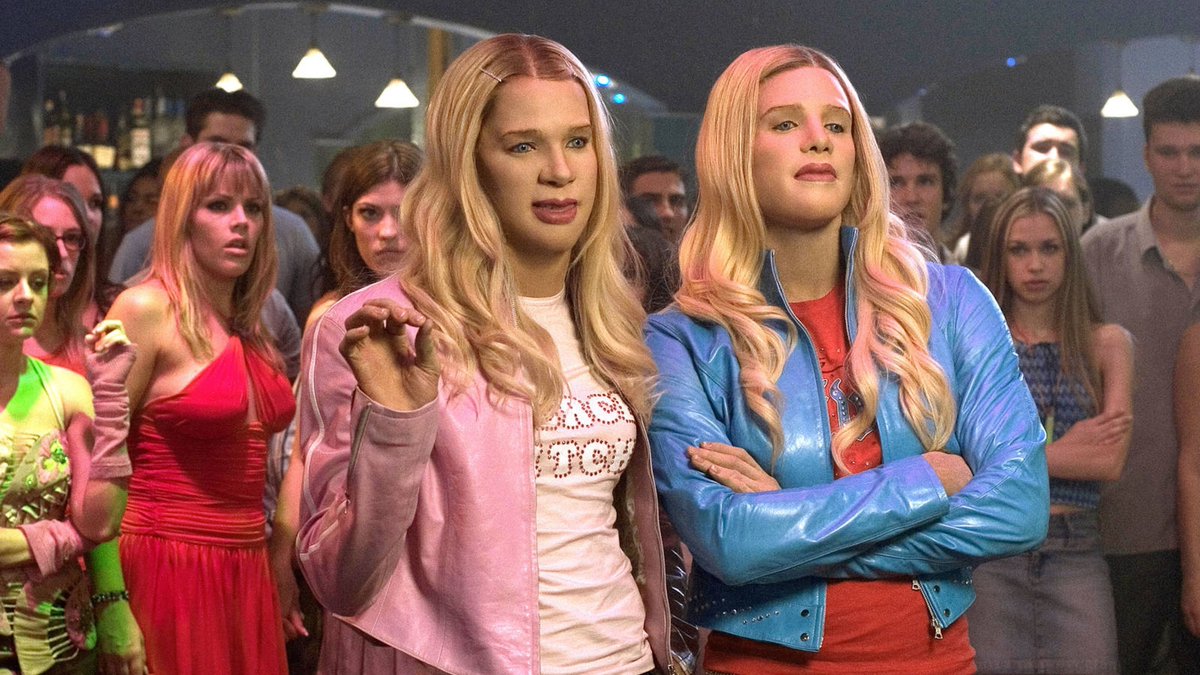 dismedias's tweet photo. White Chicks 2004 Full Movie

ACCESS YOUR FAVORITE MOVIES &amp; TV SHOWS FOR FREE !
🔴 WATCH LINK ►► : https://t.co/zdlsT4SQSw

ⓅⓛⓐⓨⓃⓞⓦ
Just Click Blue Link ↑↑↑. You will be redirected &amp; You will enjoy our best

#netflix #movies #Budget2023 https://t.co/TjyLRwYSnl