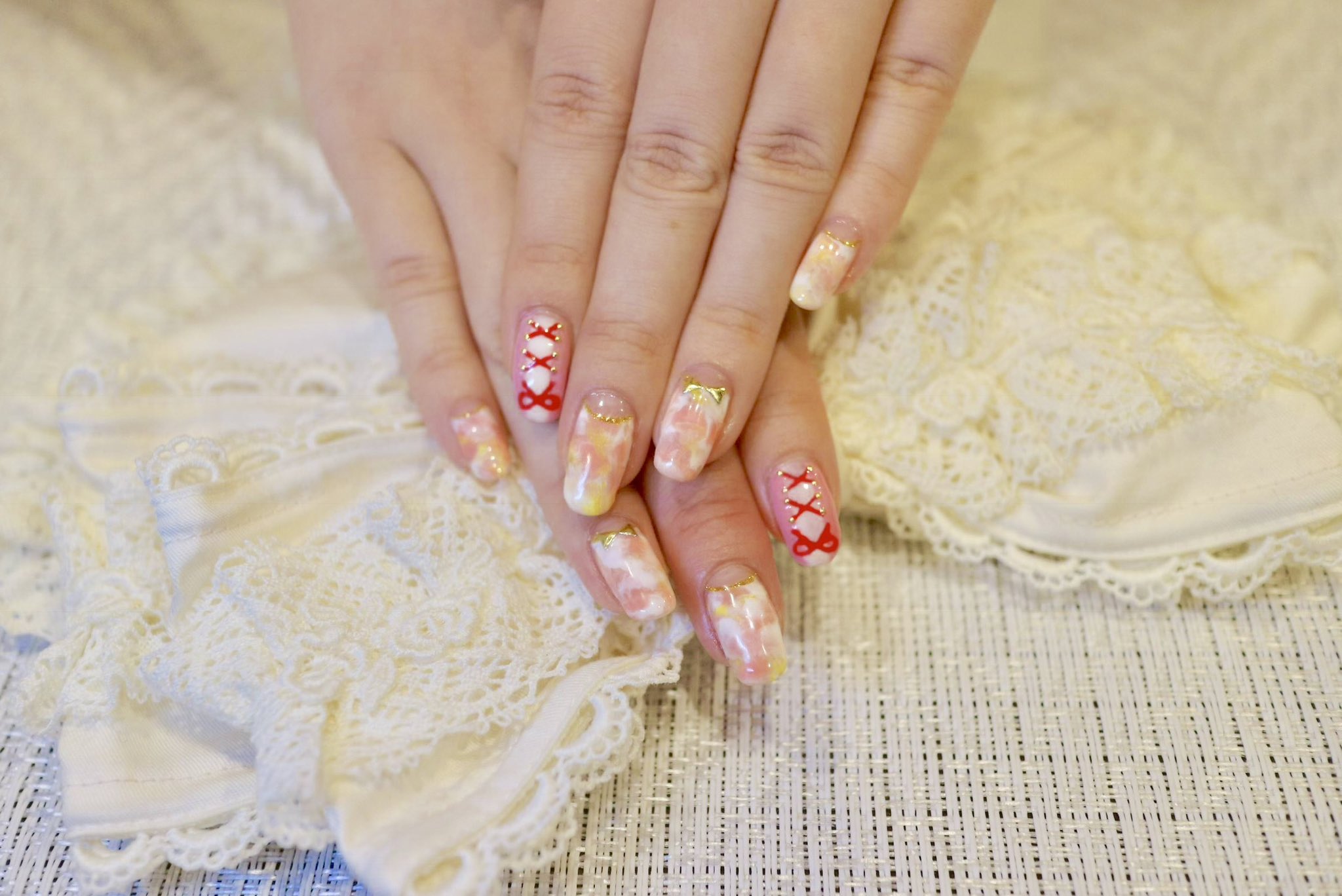 みぃ〜ちゃん❣️ネイルチップ みぃ〜ちゃん❣️ネイルチップ みぃ〜ちゃん❣️ネイルチップ