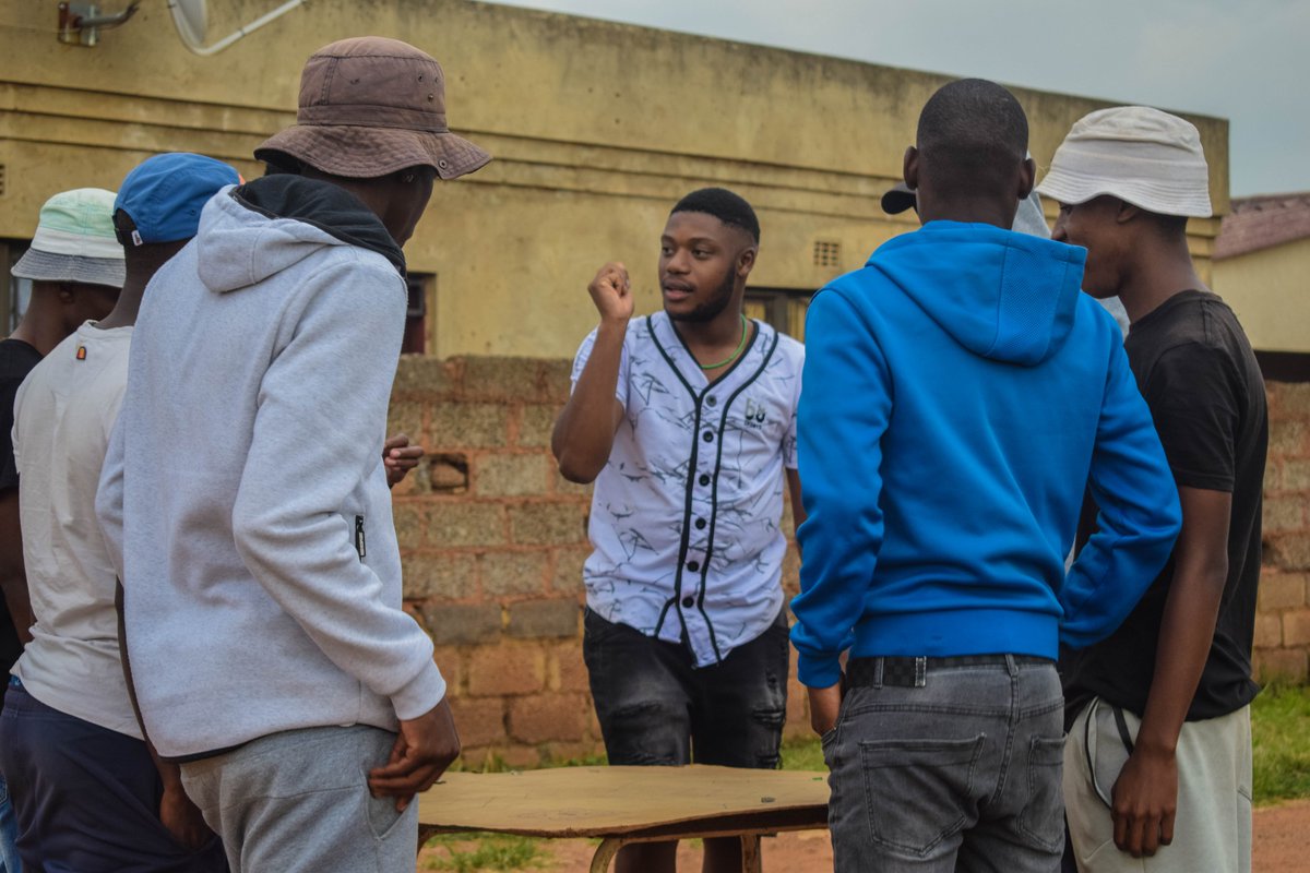 Happy Ngubeni Films tweet media