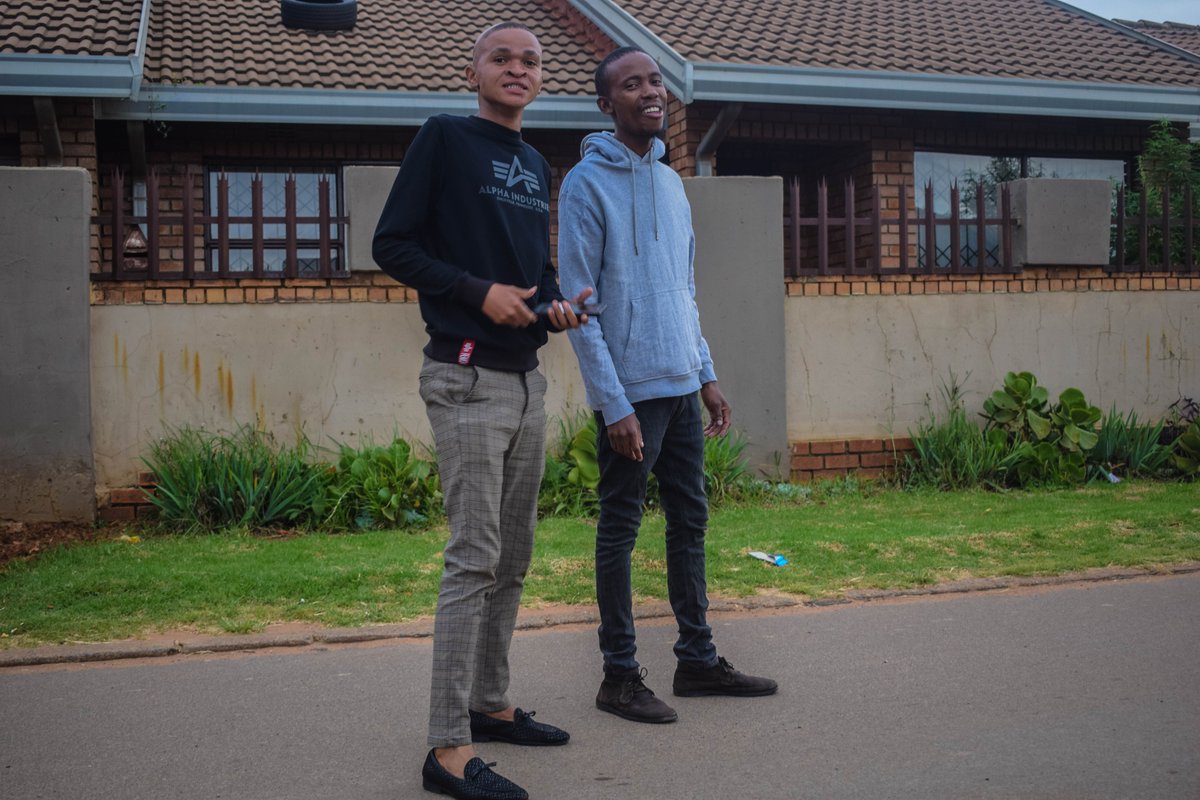 Happy Ngubeni Films tweet media