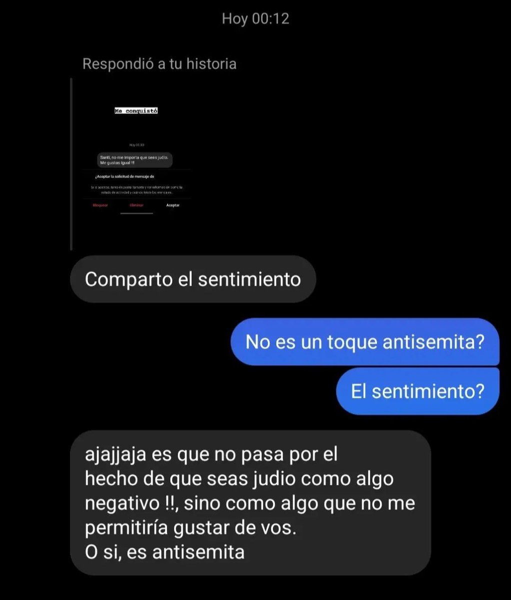 Nada como unos buenos piropos.