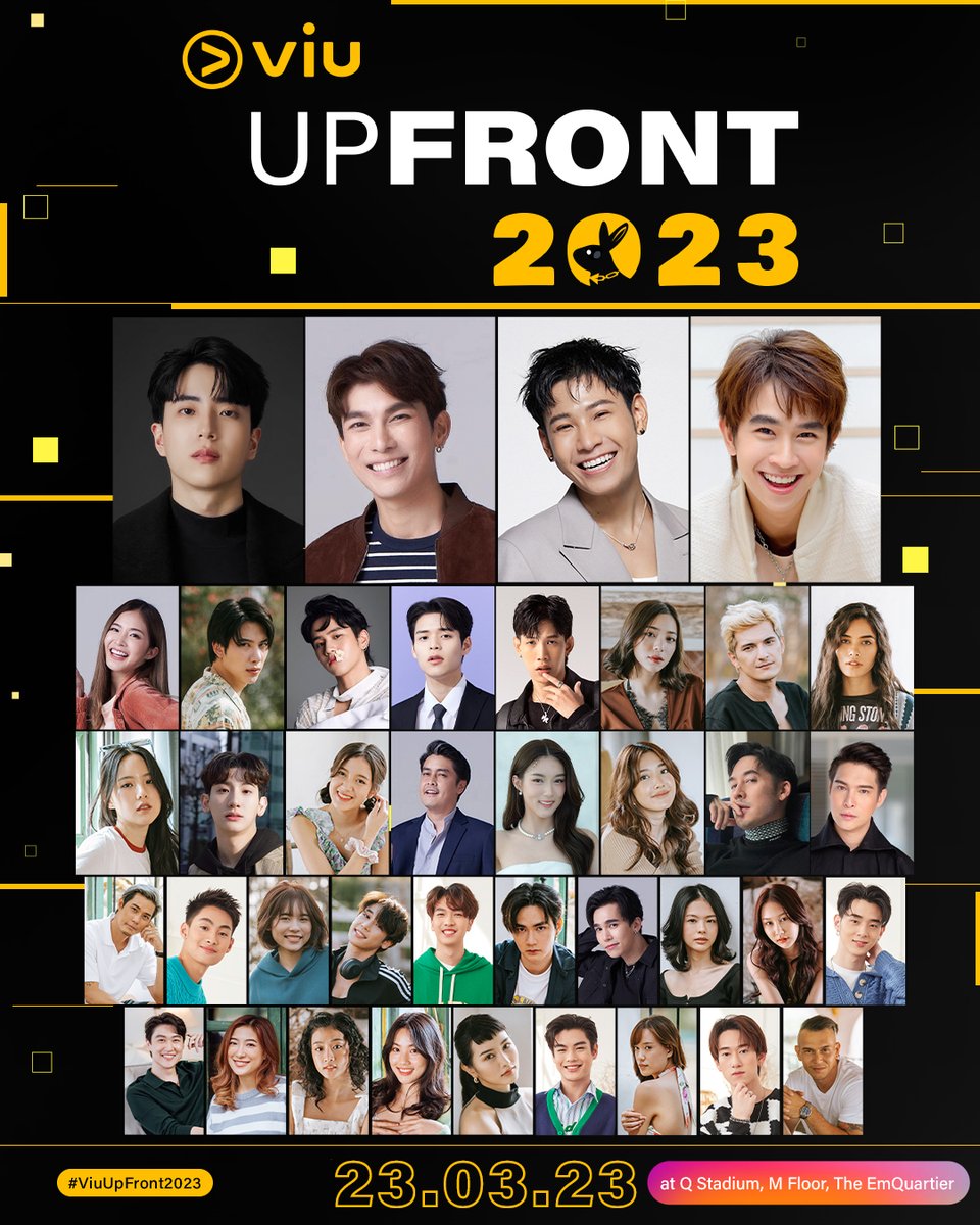 Viu Thailand tweet media