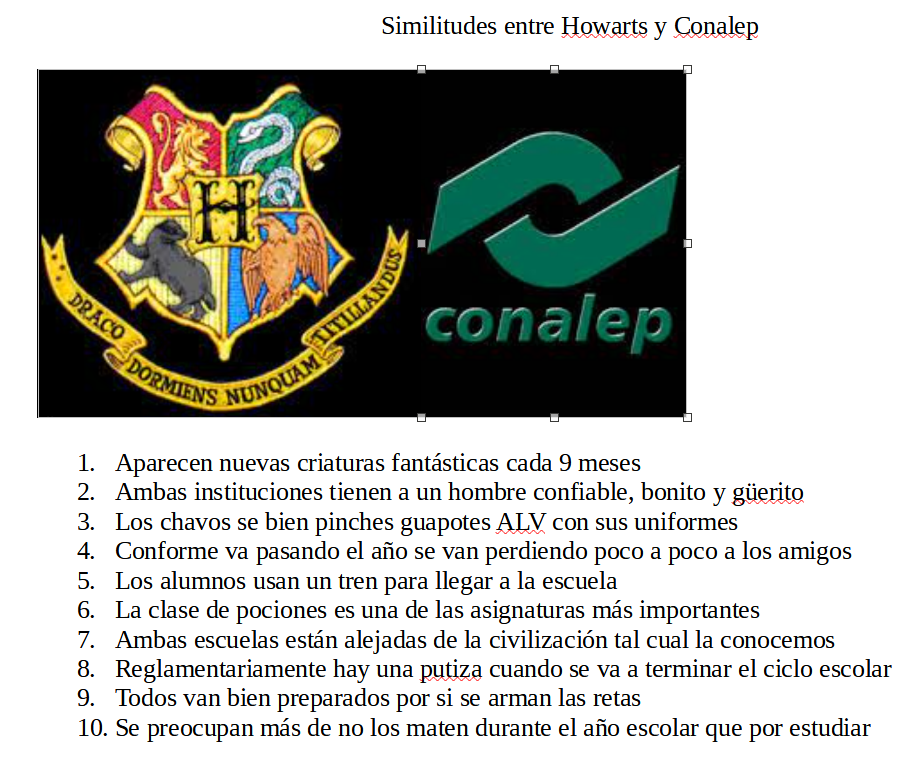 neox3_2000's tweet photo. @Jrrmz4 ... siempre crei que #conaleps eran el howarts de mexico sin magia https://t.co/c1CwOrTKun
