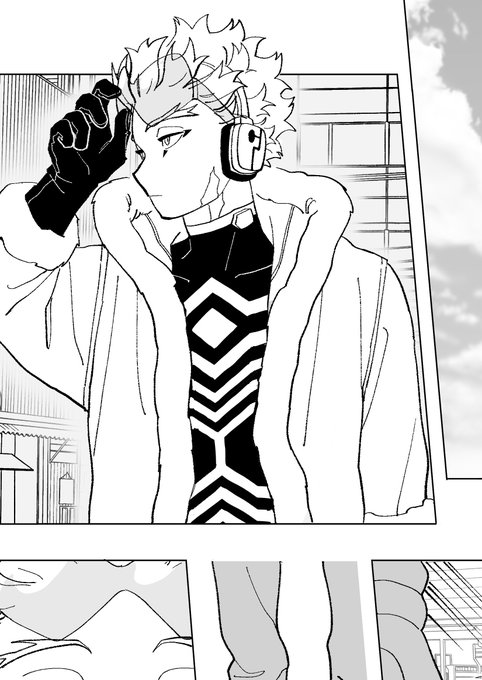 最近ちゃんと漫画描いてないなと思って今頑張っている 