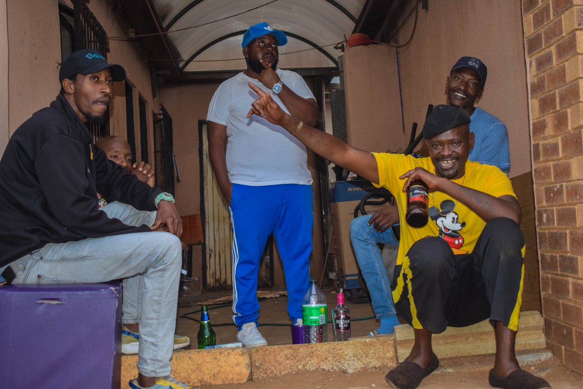 Happy Ngubeni Films tweet media