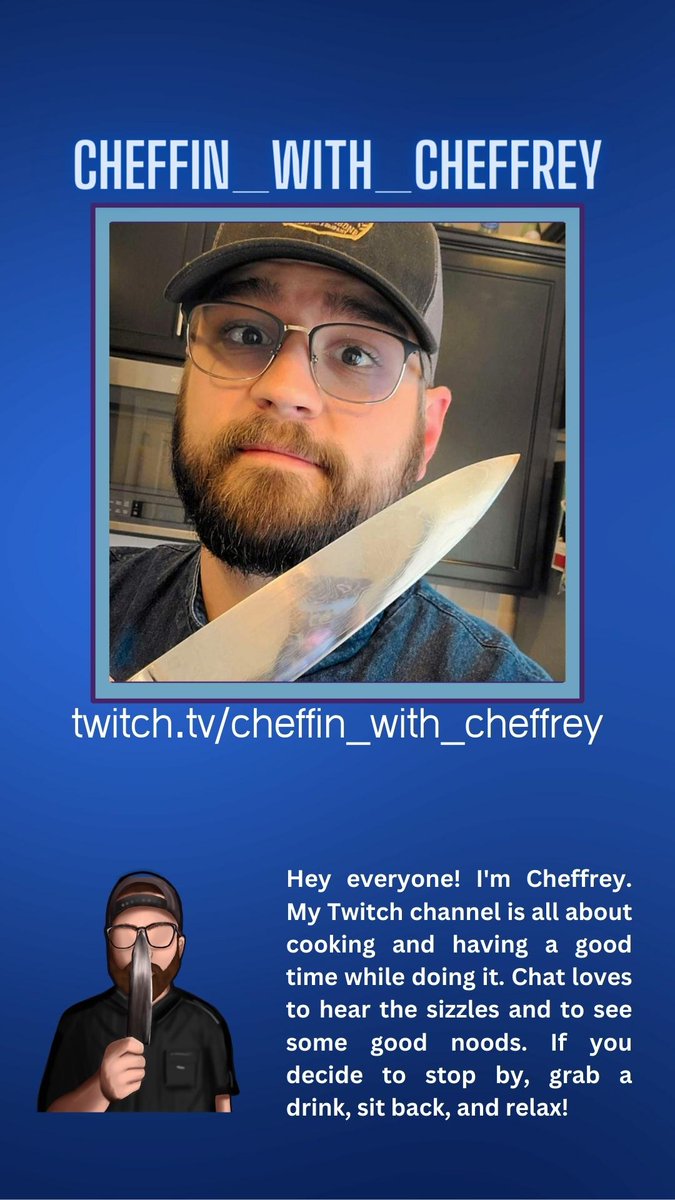 cheffauxchef's tweet photo. @TWITCHPR0M0 https://t.co/DDg3ajWU0p
https://t.co/RWVob6IAeB https://t.co/O9FOVfHOUZ