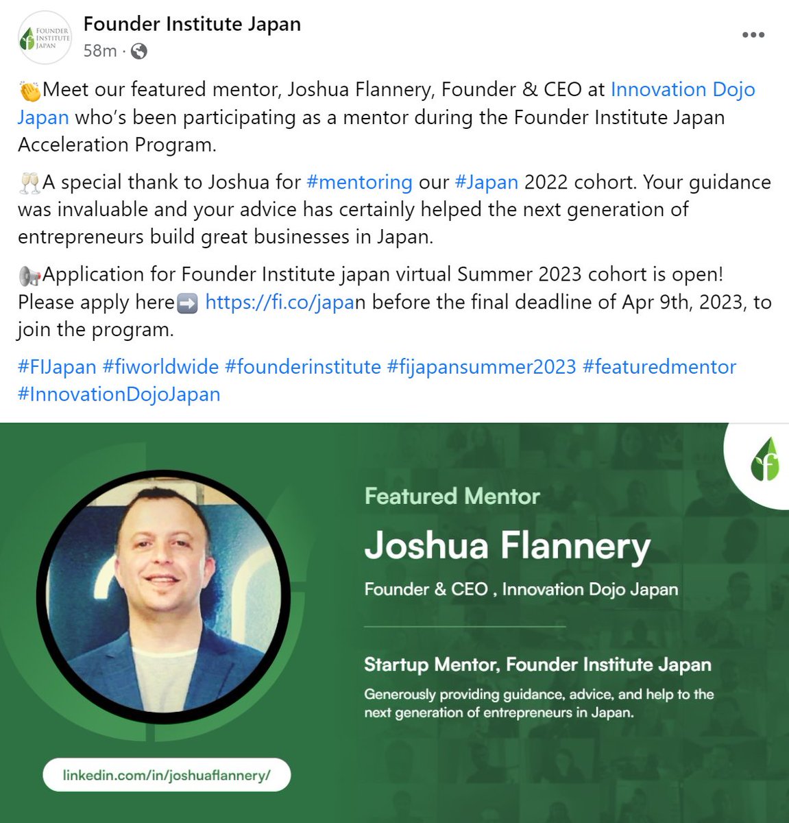 Joshua Flannery tweet media