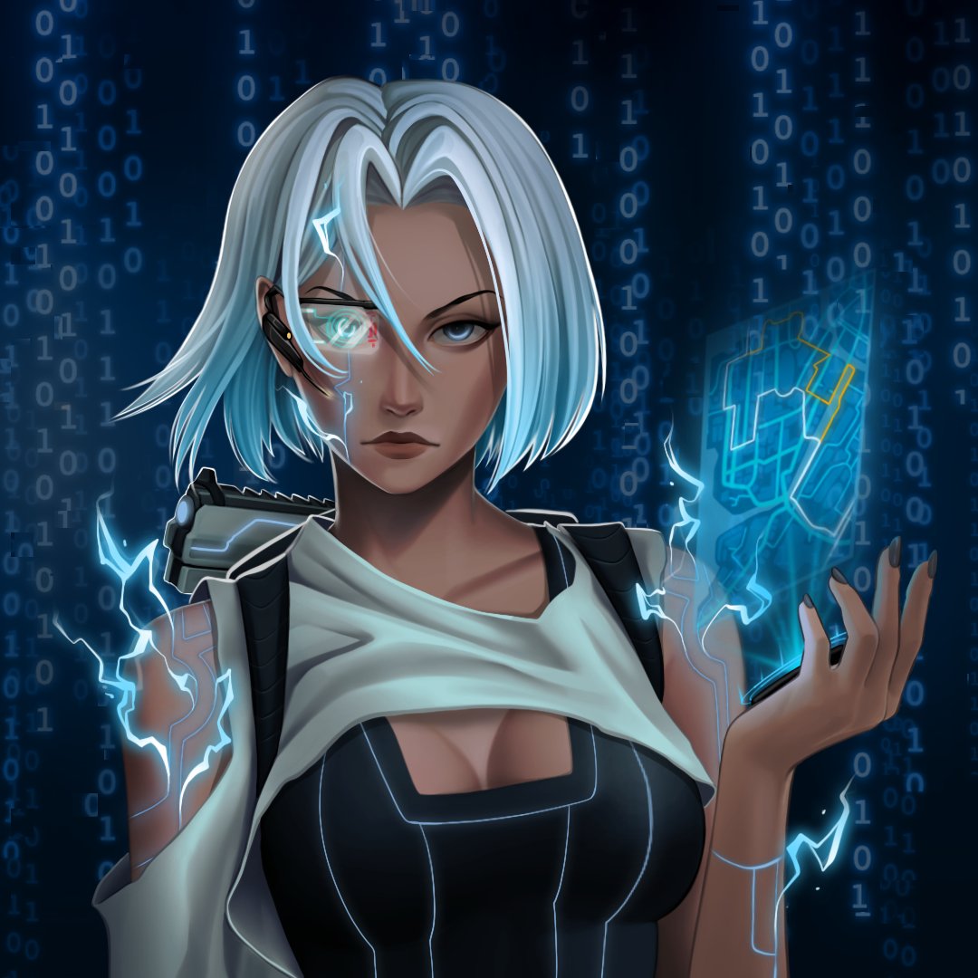 🎁 Giveaway 🎁
XYBER x 丫头

Xyber; a metaverse where humans and technology become one.

10 x WL Spots

To qualify ⤵️
✅Follow @xybernft <a href="/yatou88888/">抽奖呀！！</a> <a href="/44_yangyan/">44 | hilarity</a> <a href="/Learning_web33/">小天使科普站</a>
✅ RT&amp;❤&amp;@ 3
✅Join the group

24H