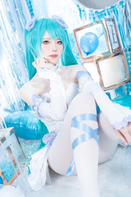 コスプレイヤーやずきのTwitter画像33