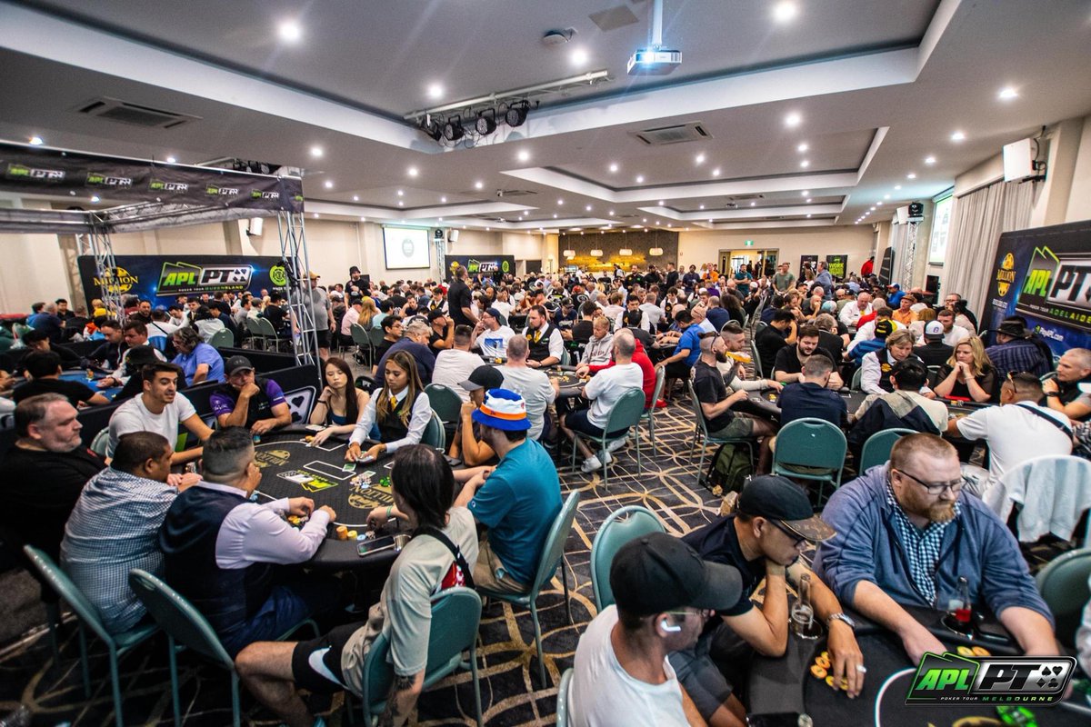 jaffmark's tweet image. Not a bad start to the #APLPT Melbourne :)