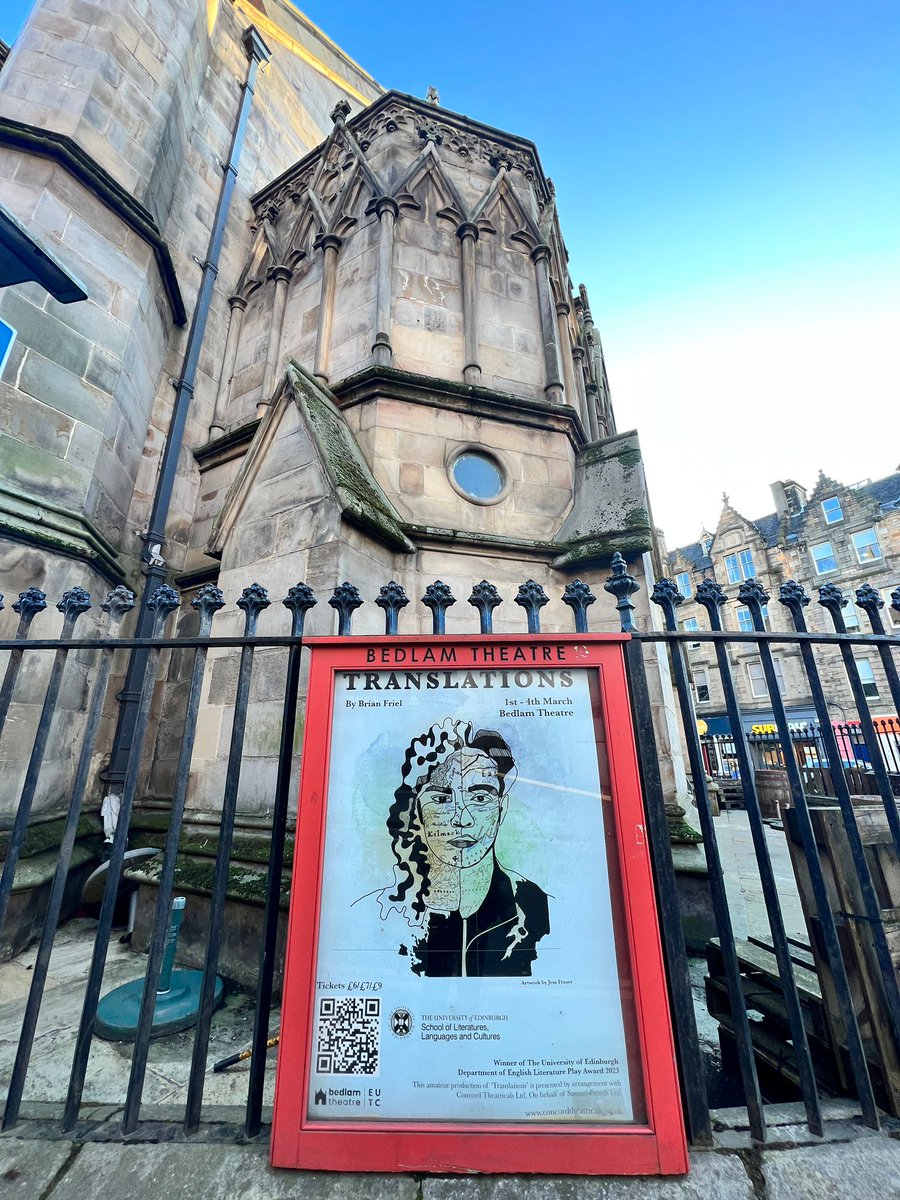 TiBinational's tweet photo. 🗣👏Shout out to @TjInnovadora Vicepresident for Binational Affairs, @Clau6ia who's in Edinburgh as part of @BritishCouncil's #CreativeLeadershipProgramme for the improvement of governance and leadership skills of cultural and creative sector leaders🌎💪 https://t.co/wW3HsMOmtz