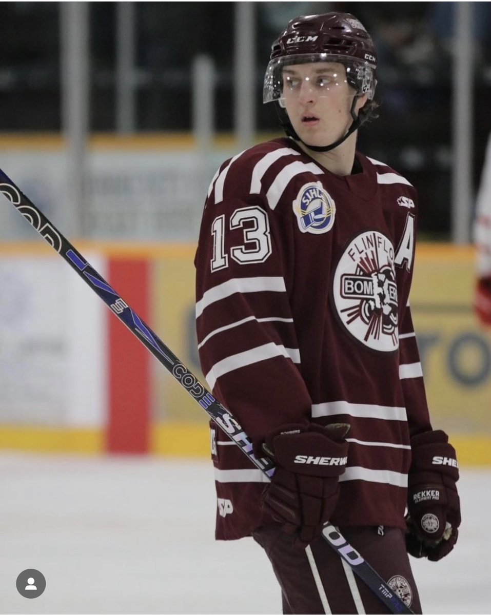 ThunderCreekHky's tweet photo. Congrats to Cole Duperreault on his commitment to play NCAA Division 1 hockey at Lindenwood University (@LULionsHockey). Hard work and patience pays off! @FFBombers @theSJHL https://t.co/giw7xncs9J