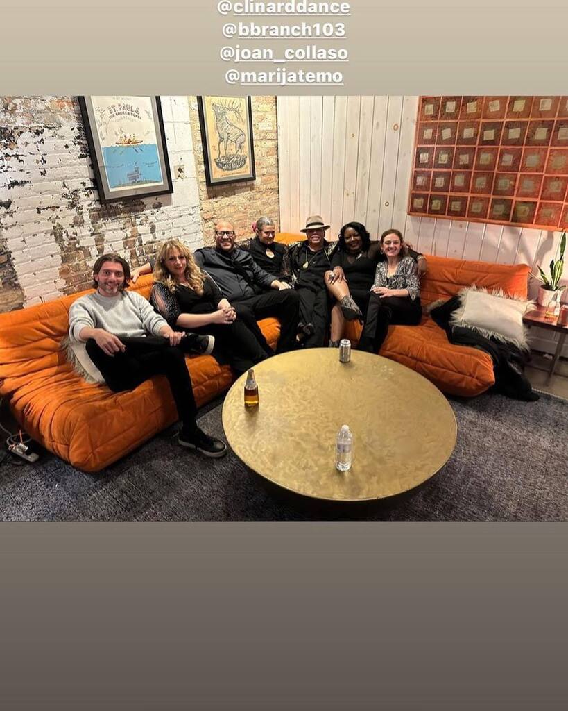 Marija_Temo's tweet photo. Thank u Wendy Clinard for inviting me to participate in something greater than I could imagine. The collaborations on this project are amazing. Thank u to all the artists for ur artistry. It was a privilege and a joy to work with u.
@clinarddance @joan_c… https://t.co/Rno4fs8IcZ https://t.co/7aXkMttRnf