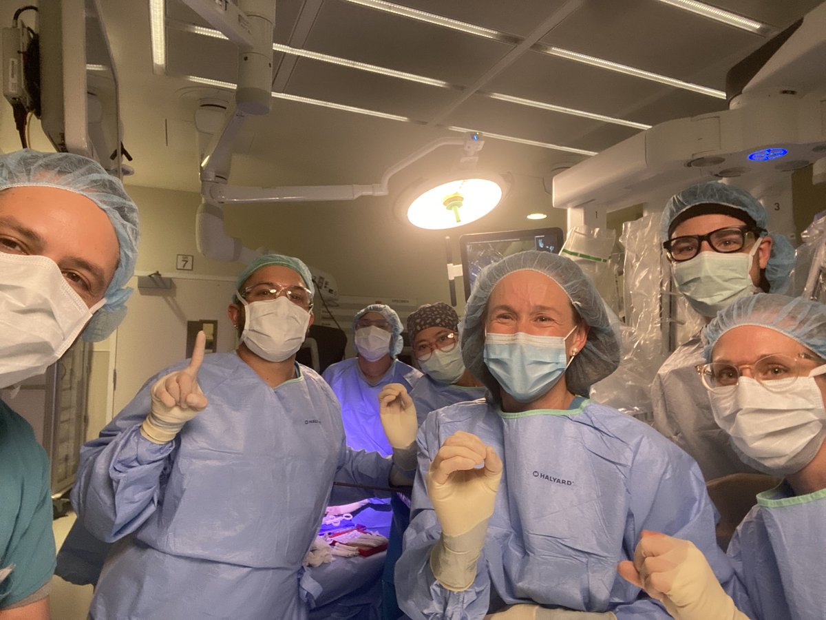 Stephanie G Worrell, MD FACS tweet media