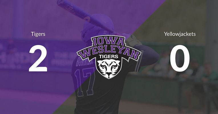 Iowa Wesleyan Tigers tweet media