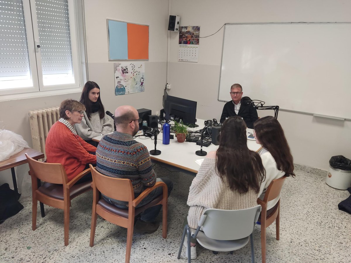 RevistaPapyrus's tweet photo. Hemos tenido la oportunidad de conocer más a fondo uno de los proyectos de Huella Verde.
Una entrevista muy interesante sobre plantas que "miden" la calidad del aire. 🪴🪴🪴
https://t.co/6Eaez8GPz1 https://t.co/j4otaD6YQA