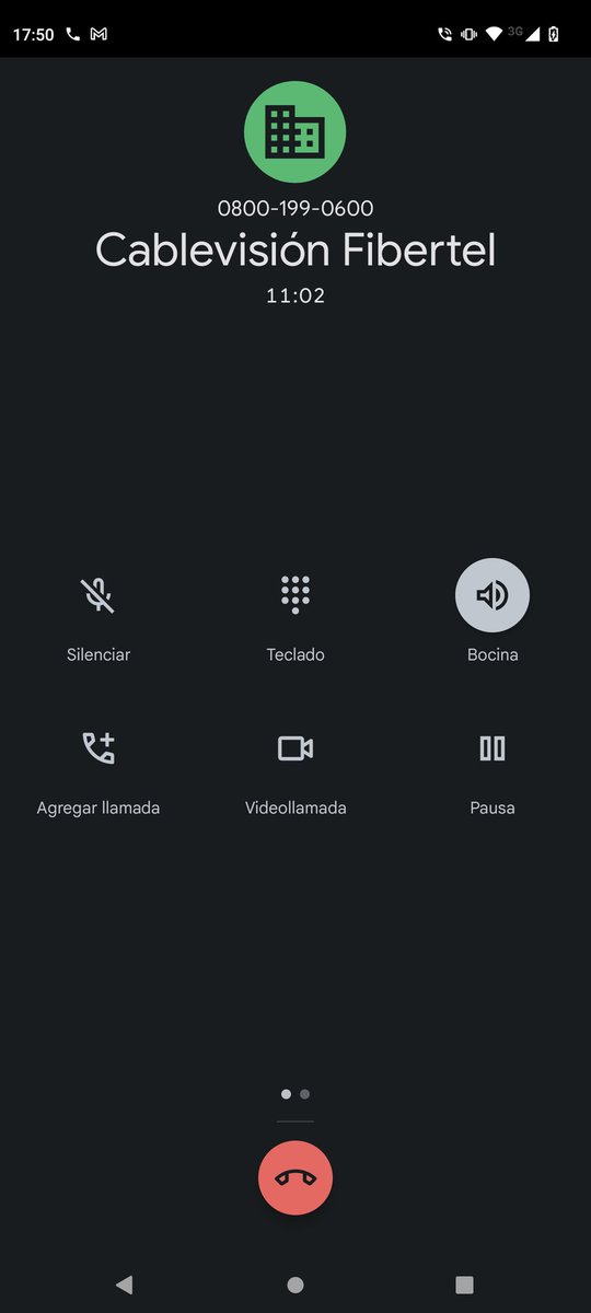 paugaleziowski's tweet photo. @PersonalFlow_At @PersonalFlow_At de que manera realizo un reclamo, solicito atención al cliente si me dejan en espera por horas? https://t.co/qy1hlLfs1n