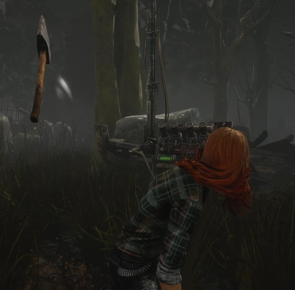 Diff3RentBreed's tweet photo. is this a hit @DeadByBHVR https://t.co/kgsCKZaken