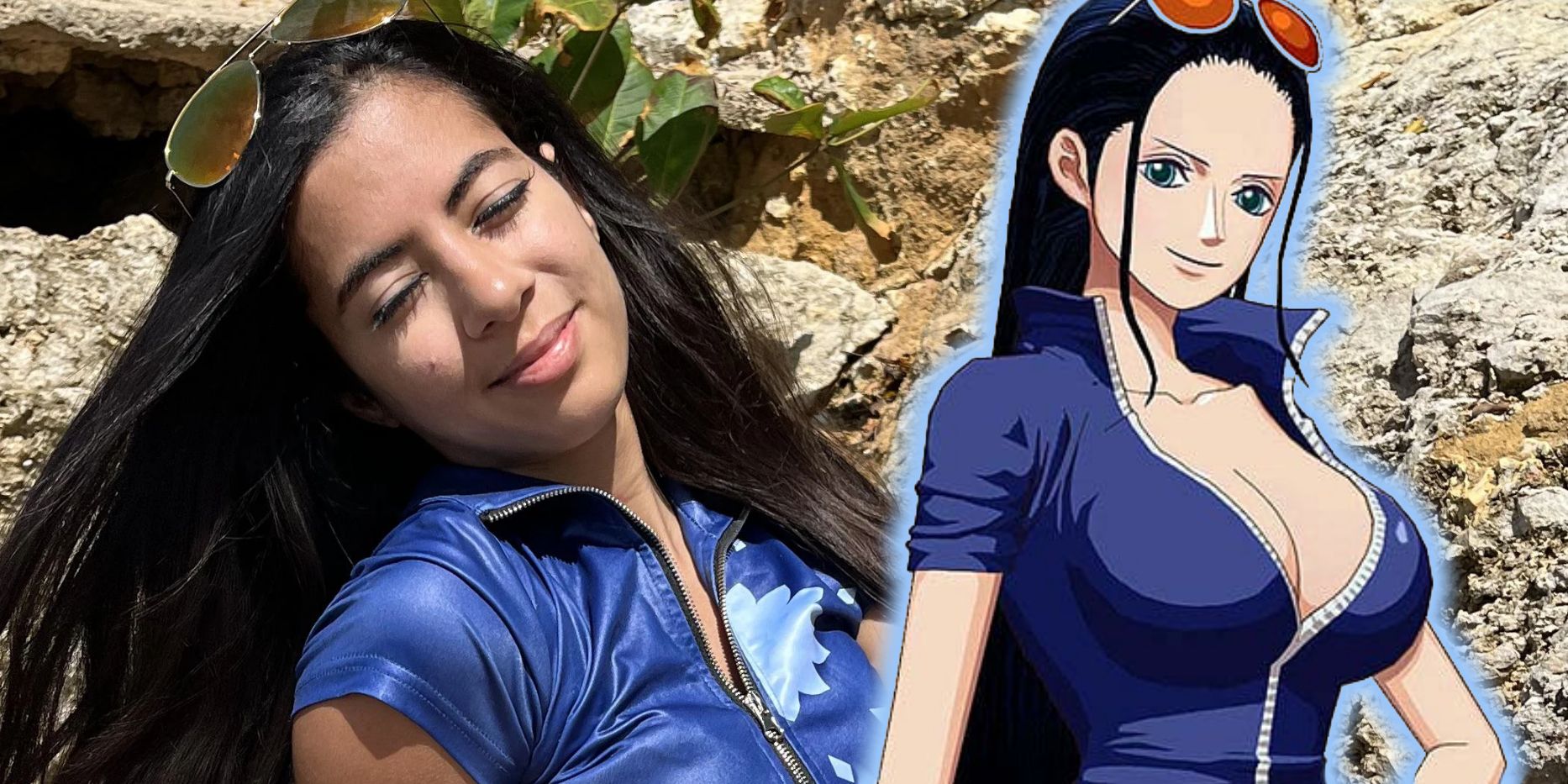 One Piece's Nico Robin Summons An Extra Hand in Superb Cosplay - IMDb