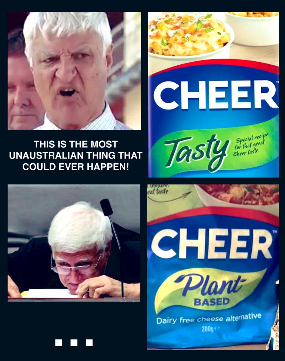 yinyangman69's tweet photo. Laughs in vegan. https://t.co/sev3EaBfBL