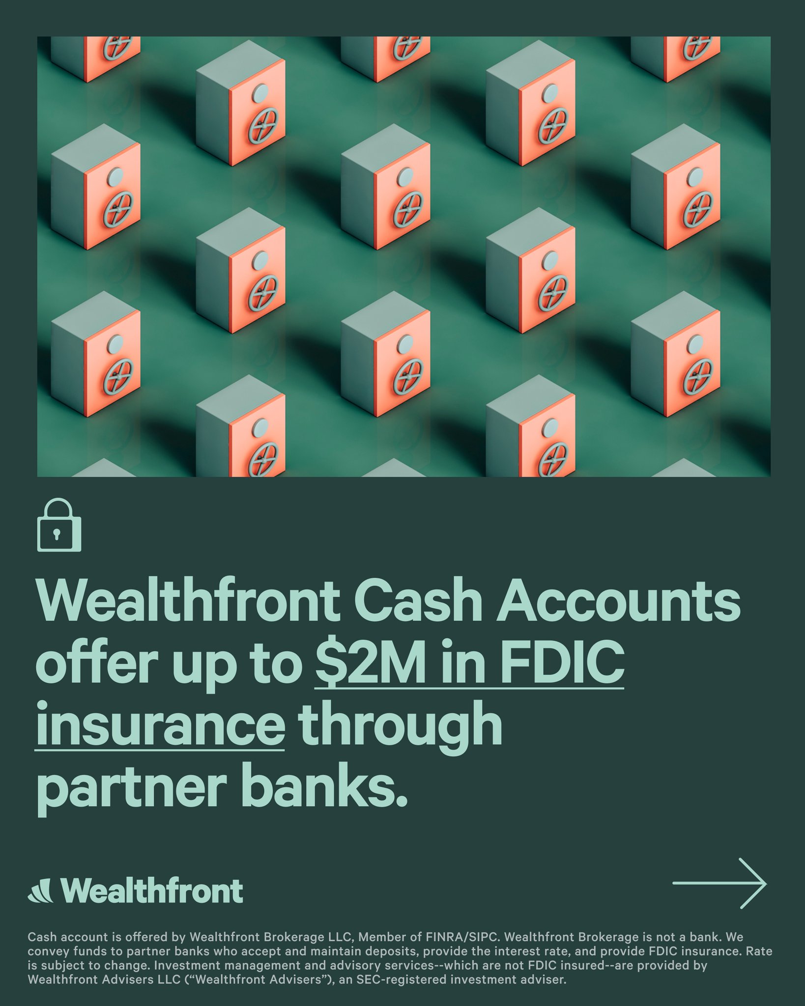 Wealthfront on twitter if you ve been reading the news this week you