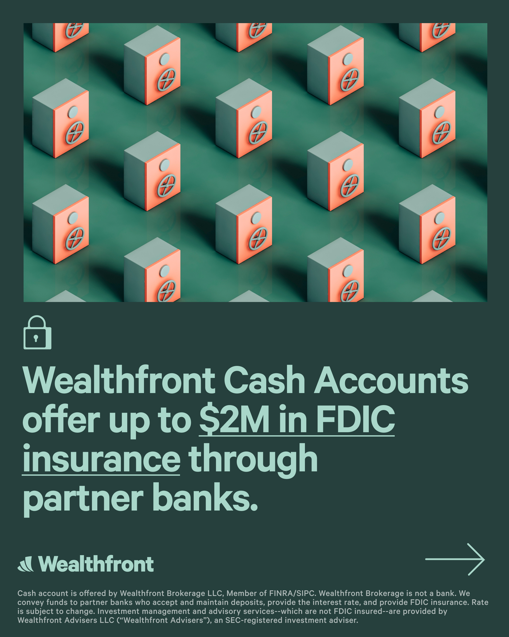 Wealthfront on twitter if you ve been reading the news this week you