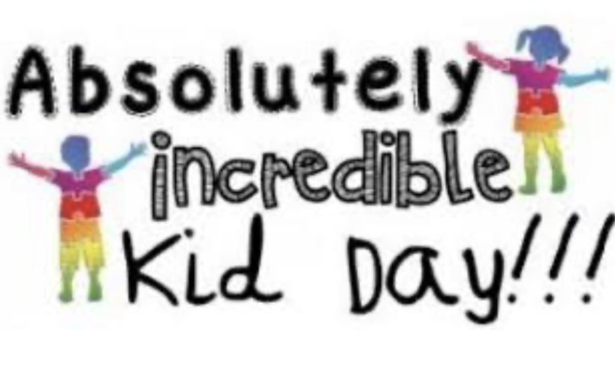 Join Fall River Public Schools in celebrating our Absolutely Incredible Kids tomorrow on this national day.  Words are powerful and can have a long lasting impact.. Write a note or send a student a message reminding them how amazing they are #FRPS #AIKD #Incríveis #Increíbles
