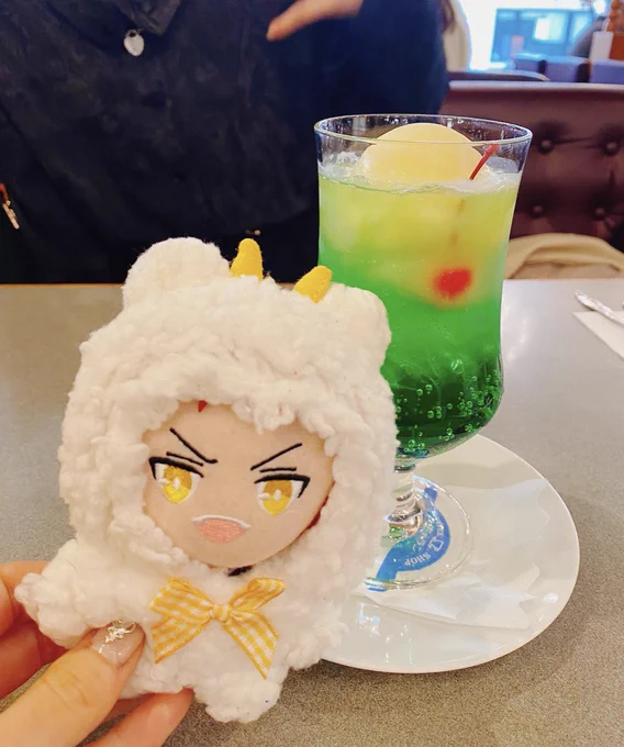 ギャラン喫茶とステ 