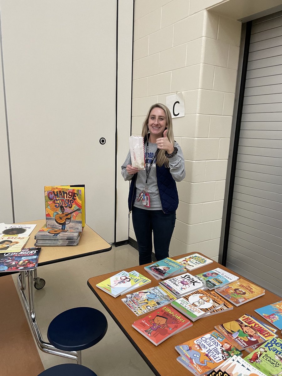 Michelle St.Laurent tweet media