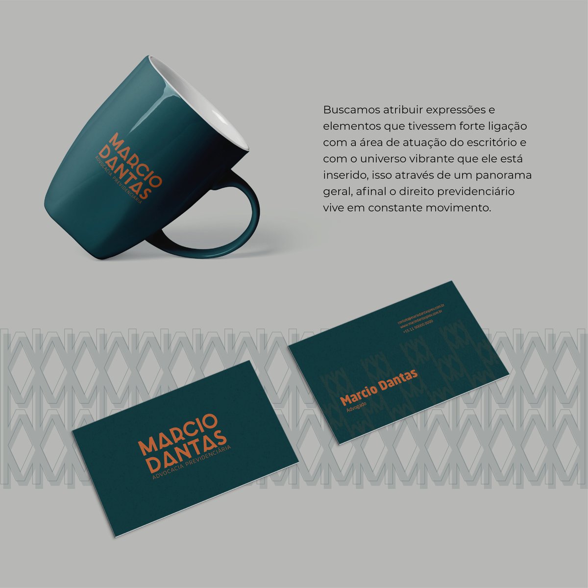 maritimostudio's tweet photo. Se você está procurando uma identidade visual moderna e sofisticada para sua empresa, entre em contato conosco! Estamos prontos para ajudar sua marca a se destacar em seu mercado e alcançar o sucesso que você merece. 

#identidadevisual #designgrafico #direitoprevidenciário #wbds https://t.co/f1fjhcaUL3