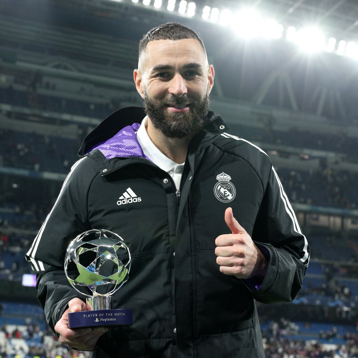 DioAmine's tweet photo. Les deux hommes de la soirée en Ligue des champions "championsLeague https://t.co/PN7cgB2nkk