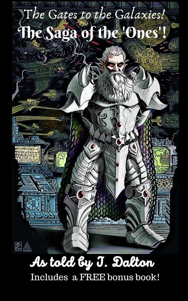 LainMcintyre's tweet image. If you write or read ##pulpscifi #pulpsciencefiction #spaceopera or #militaryscifi

I highly recommend you take a peek at my  friend @JDaltonAuthor &apos;s #scifi trilogies, &quot;The Saga of the Ones!&quot; and &quot;The Tales of Mordratha!&quot; trilogy

Only $2.99 ea or Free w/#KU
I stole these  pics