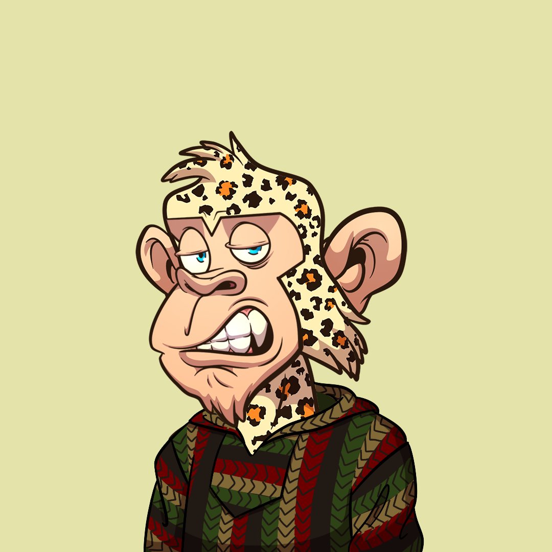 💵 Mile High Ape #165 sold for ◎1.22 on Magic Eden!

🎉 Congrats <a href="/LeonelD12049536/">LEODZ</a> !

👉 matrica.io/nft/AcAiSZcDQo…