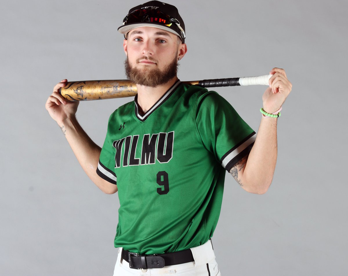 WilmUAthletics's tweet image. CJ Deery’s Three-Run Blast in WilmU’s Five-Run Seventh Pushes Baseball Past Shippensburg, 9-8 athletics.wilmu.edu/sports/bsb/202…