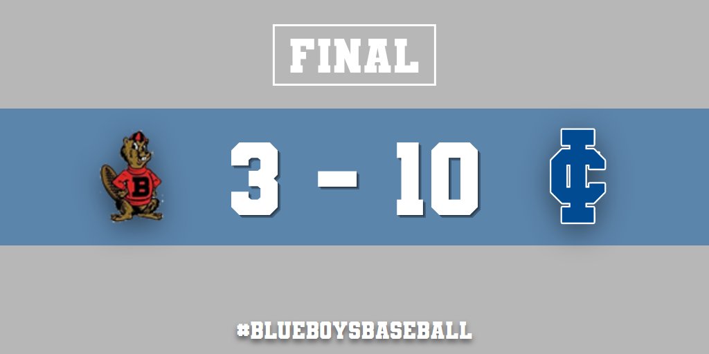 Illinois College Baseball tweet media