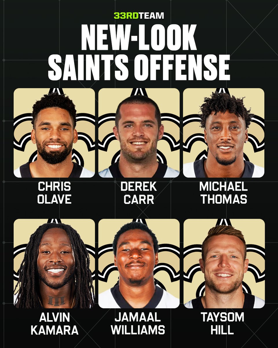 Is this the best offense in the NFC South?