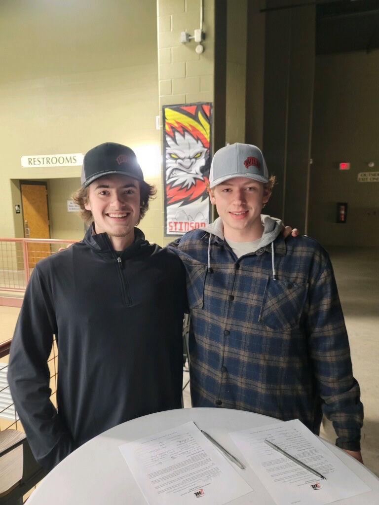 Mayo Boys Hockey tweet media