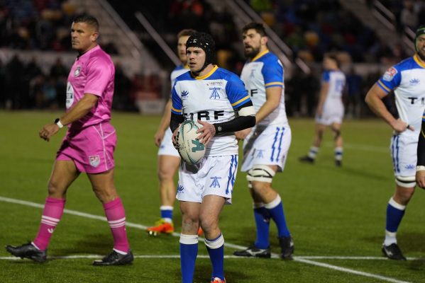 bashirra's tweet photo. The @TorontoArrows' #SamMalcolm has seen a lot in Canada. He became the first #ArrowsUp player to score all his team's points in a single game.
I look at Malcolm’s childhood to his pro rugby career. @LWOSRugby @lastwordonsport
#LWOS #MLR2023
https://t.co/csUNhqiWMb https://t.co/GP0eE2sDm9