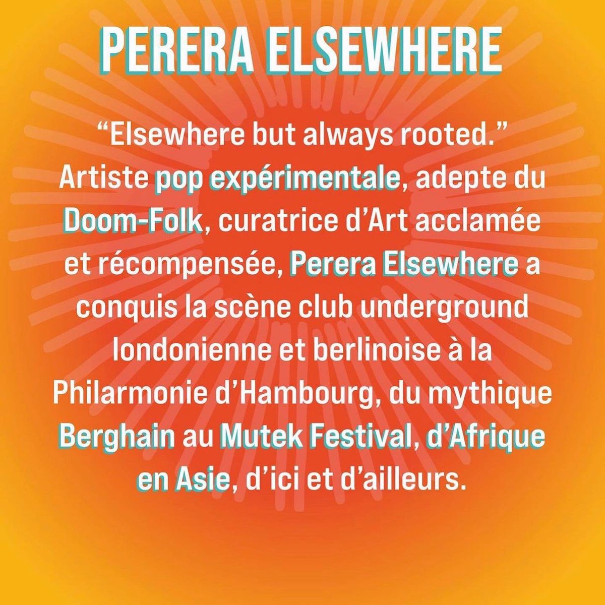 pereraelsewhere's tweet photo. Just bought a bunch on new tunes on @bandcamp and @boomkatonline for my dj set at #nonamefestival in #cotedivoire #ivorycoast on Saturday ! Blessed to be back here and sharing a line up w @Ibaaku1 @chabeladj &amp; more 🔥🔥🔥🔥🔥🔥🔥🔥🔥 https://t.co/kBlRmTV5xn