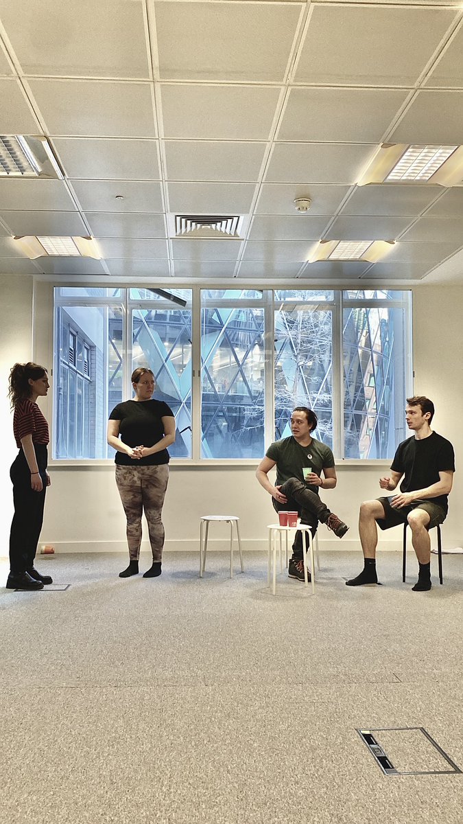 Julia Nielsen | Director of Operations tweet media