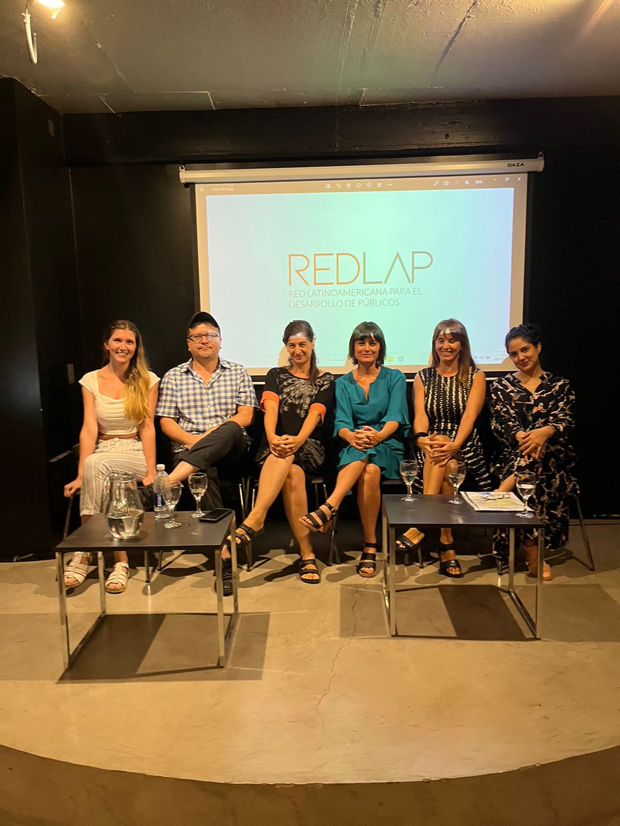 REDLAP tweet media