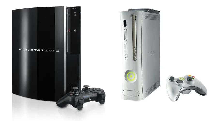 Ray_LPWR's tweet photo. There was something special about the PS3/Xbox360 era, as they offered us for the first time a properly fleshed out multiplayer platform enabling us to play with one another online, Forever grateful for the memories those consoles left me with  #PlayStation  #Xbox https://t.co/2dCcoGcXaO