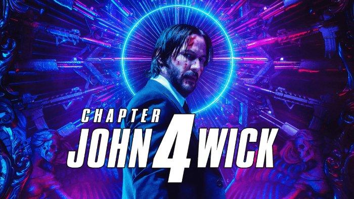 CinemaTweets1's tweet photo. This cannot be the final installment of John Wick for the sole fact that #JohnWick4 (🌟🌟🌟🌟🌟) might be one of the best American action movies ever made. We need more, this cannot be the end. The choreography. The cinematography. Keanu. Like this shit is a masterpiece. Credit to Chad Stahelski for giving Tom Cruise & the Mission Impossible team huge competition for the year's best action movie.