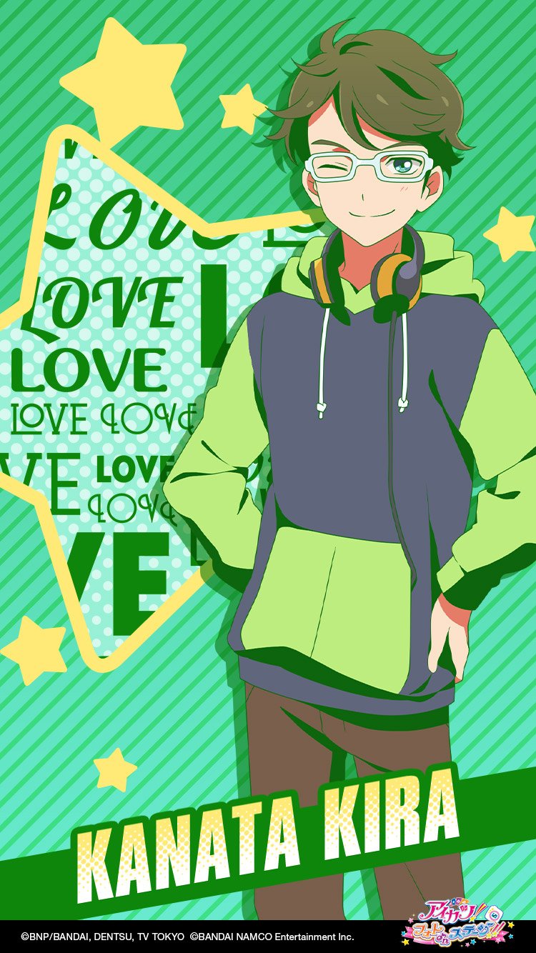 アイカツスターズ 缶バッジ M4 吉良かなた アイカツスターズ 缶バッジ M4 吉良かなた アイカツスターズ M4