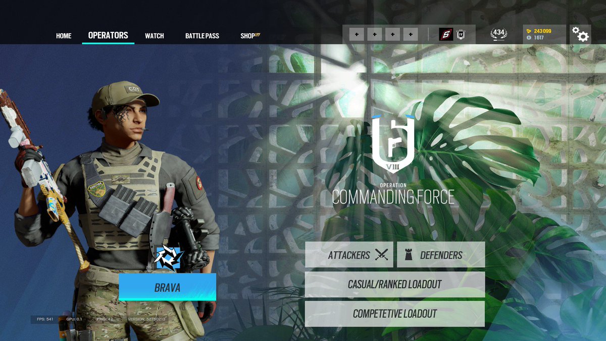 Schwarzi66 (@schwarzi66_r6) on Twitter photo .<a href="/Rainbow6Game/">Rainbow Six Siege X</a> Can we get something similar to this?
I'd like to use any of my none-esport skins in the "normal" gamemodes but i can't because of comp rules.
Would be extremely nice to have this for comp AND casual players if you could edit the name for the loadout aswell. .<a href="/Rainbow6Game/">Rainbow Six Siege X</a> Can we get something similar to this?
I'd like to use any of my none-esport skins in the "normal" gamemodes but i can't because of comp rules.
Would be extremely nice to have this for comp AND casual players if you could edit the name for the loadout aswell.