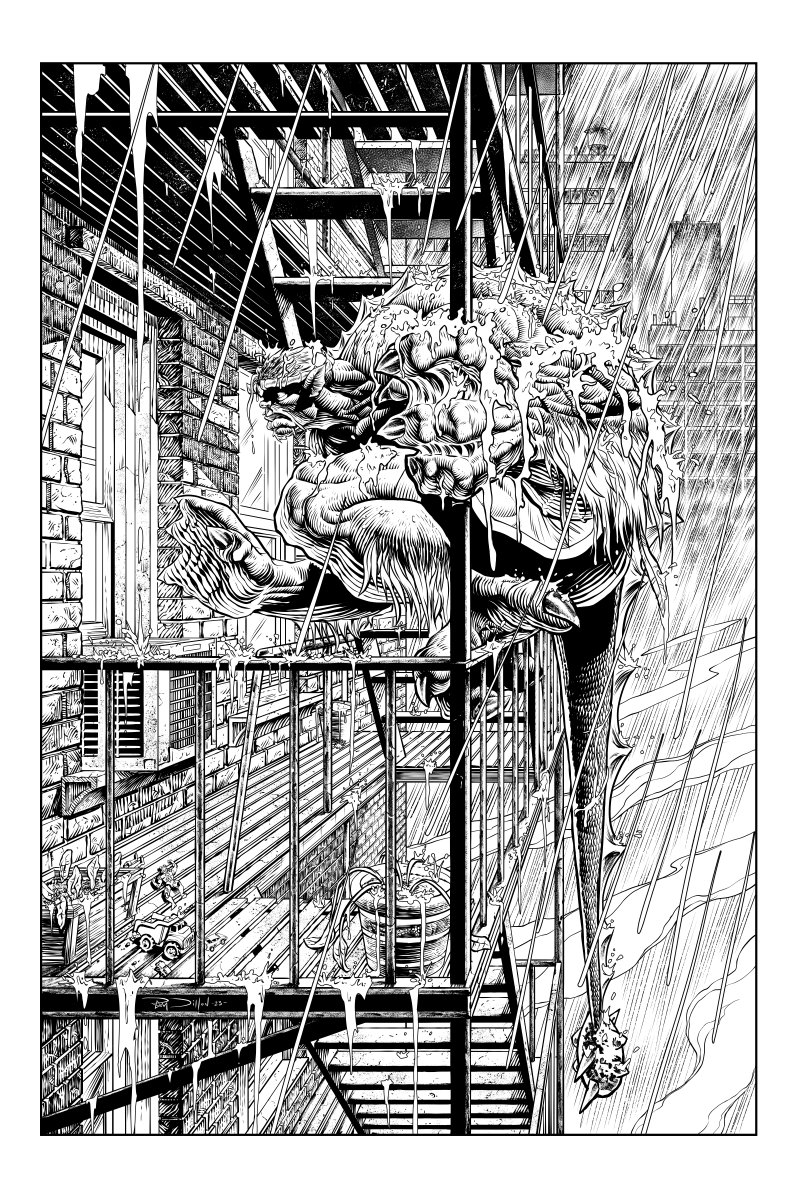 Ray Dillon - Artist tweet media